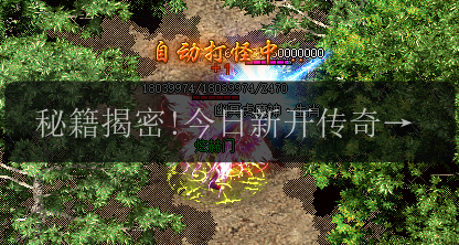 秘籍揭密!今日新开传奇中69级法师能否获得高级技能(图1) 秘籍揭密!今日新开传奇中69级法师能否获得高级技能