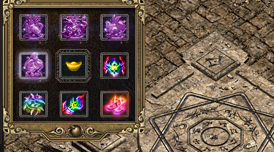 传奇发布站宝箱截图 传奇发布站宝箱截图