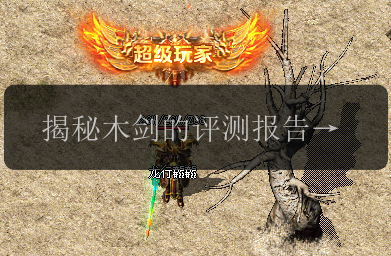 揭秘木剑的评测报告_传奇私服网的杰作(图1) 揭秘木剑的评测报告_传奇私服网的杰作